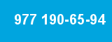 977 190-65-94
